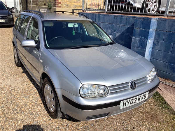 Large image for the Used Volkswagen Golf