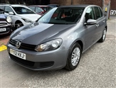 Used Volkswagen Golf