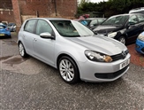 Used Volkswagen Golf