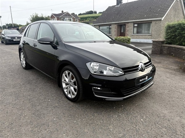 Large image for the Used Volkswagen GOLF
