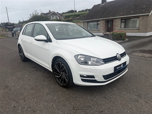 Large image for the Used Volkswagen GOLF