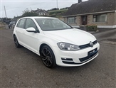 Used Volkswagen Golf