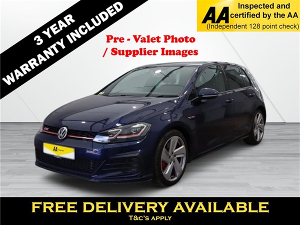 Large image for the Used Volkswagen GOLF