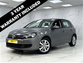 Used Volkswagen Golf