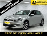 Used Volkswagen Golf