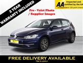 Used Volkswagen Golf