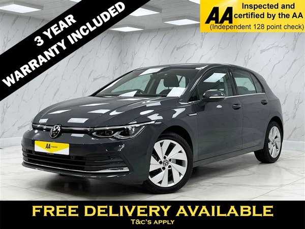 Large image for the Used Volkswagen GOLF