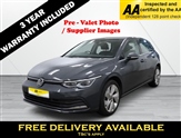 Used Volkswagen Golf