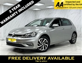Used Volkswagen Golf