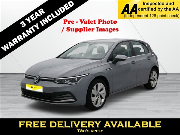 Large image for the Used Volkswagen GOLF