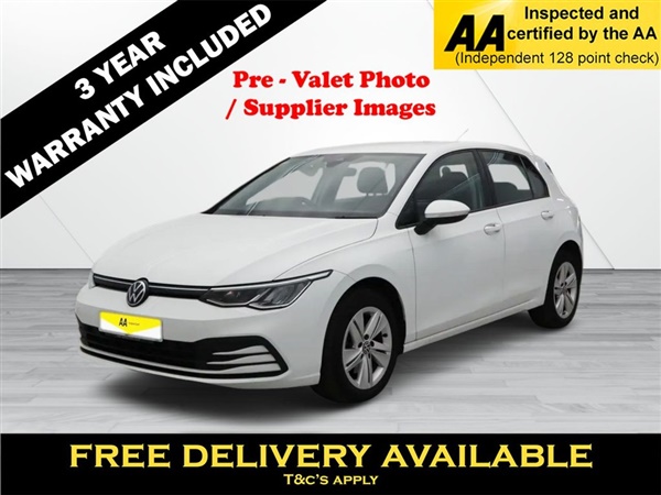 Large image for the Used Volkswagen GOLF