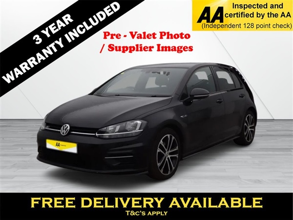 Large image for the Used Volkswagen GOLF