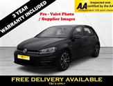 Used Volkswagen Golf