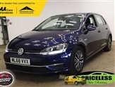 Used Volkswagen Golf