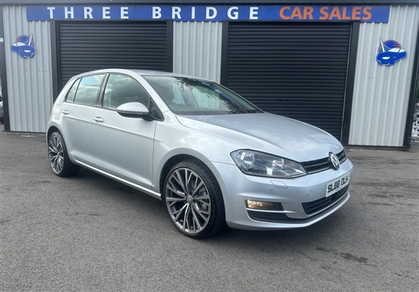 Large image for the Used Volkswagen GOLF