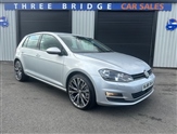Used Volkswagen Golf