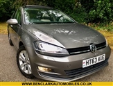 Used Volkswagen Golf