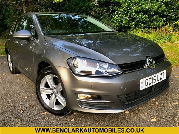 Large image for the Used Volkswagen GOLF