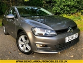 Used Volkswagen Golf