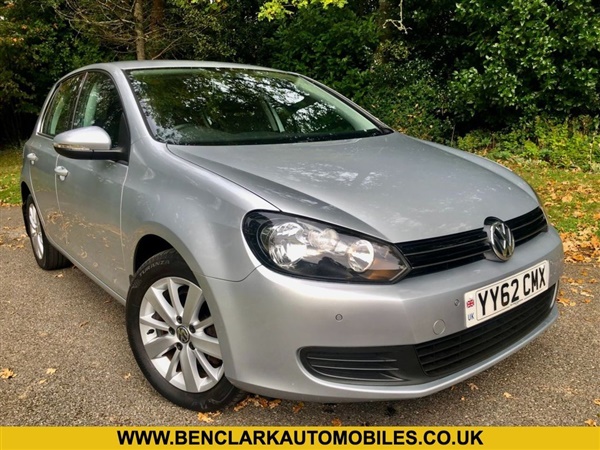 Large image for the Used Volkswagen GOLF
