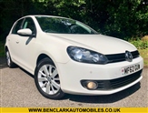 Used Volkswagen Golf