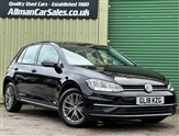 Used Volkswagen Golf