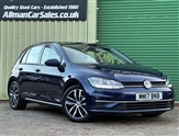 Used Volkswagen Golf Used Volkswagen Golf