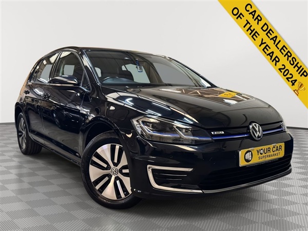 Large image for the Used Volkswagen E-GOLF