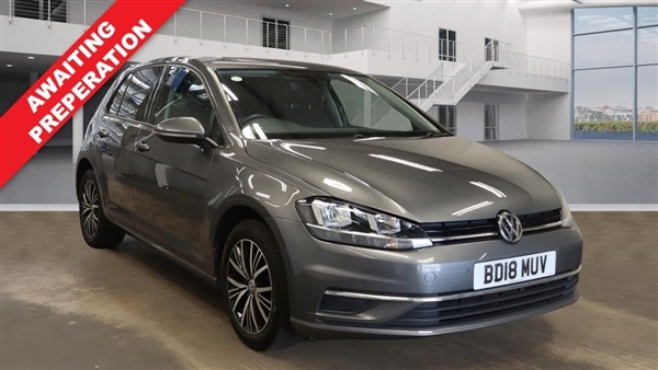 Large image for the Used Volkswagen GOLF