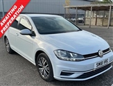 Used Volkswagen Golf Used Volkswagen Golf
