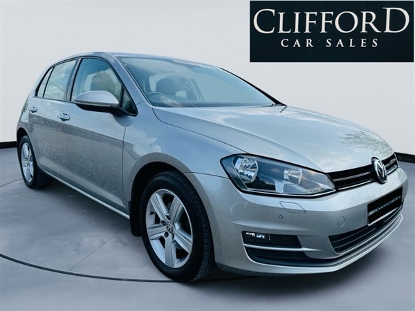 Large image for the Used Volkswagen GOLF