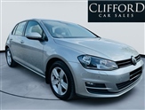 Used Volkswagen Golf