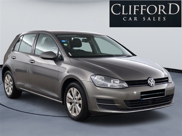 Large image for the Used Volkswagen GOLF