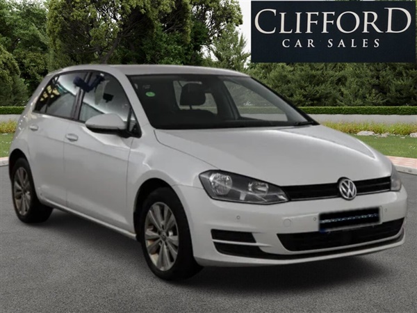 Large image for the Used Volkswagen GOLF