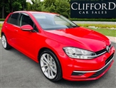 Used Volkswagen Golf