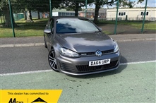 Used Volkswagen Golf