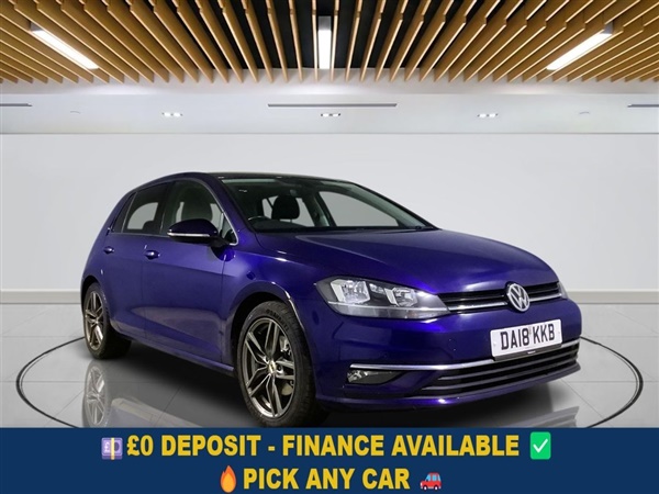 Large image for the Used Volkswagen GOLF