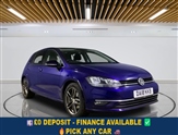 Used Volkswagen Golf