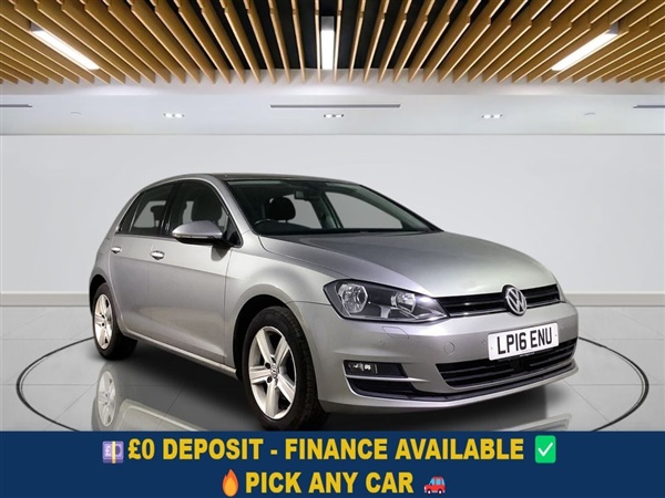 Large image for the Used Volkswagen GOLF