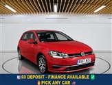 Used Volkswagen Golf