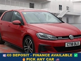 Used Volkswagen Golf