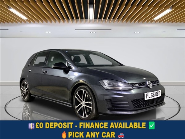 Large image for the Used Volkswagen GOLF