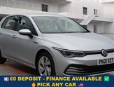 Used Volkswagen Golf