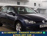 Used Volkswagen Golf