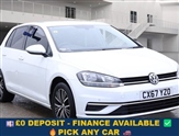 Used Volkswagen Golf