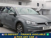 Used Volkswagen Golf