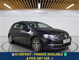 Used Volkswagen Golf