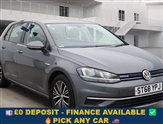 Used Volkswagen Golf Used Volkswagen Golf