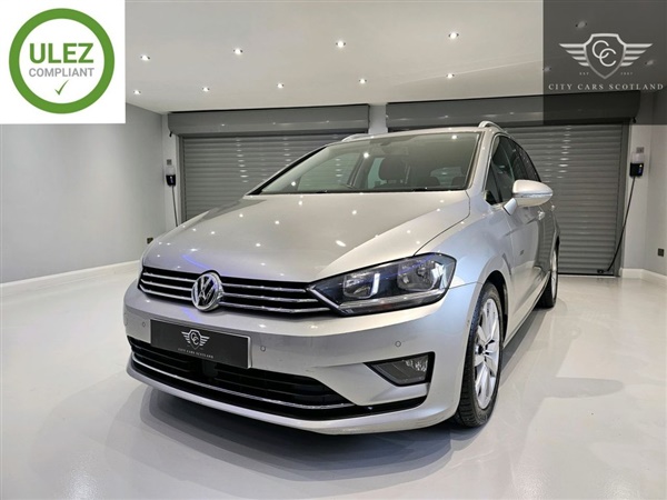 Large image for the Used Volkswagen GOLF SV