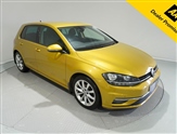 Used Volkswagen Golf Used Volkswagen Golf